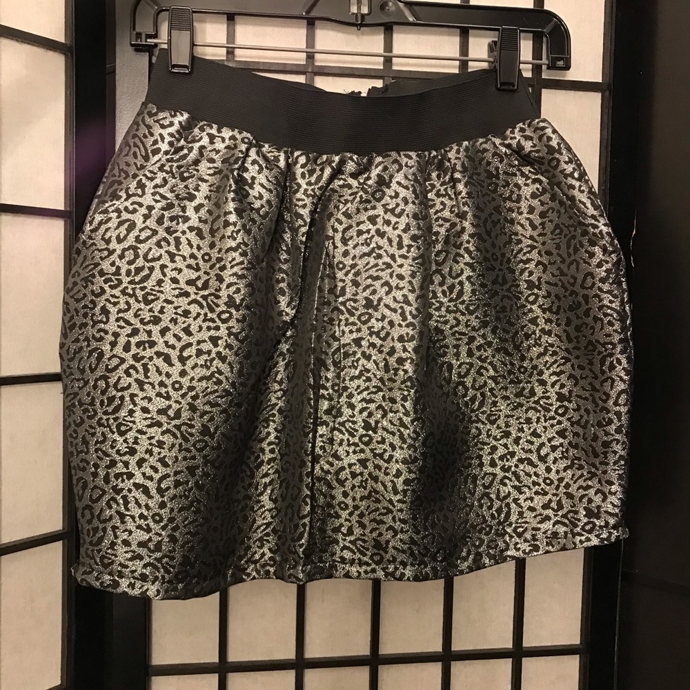 🖤Black leopard Mini